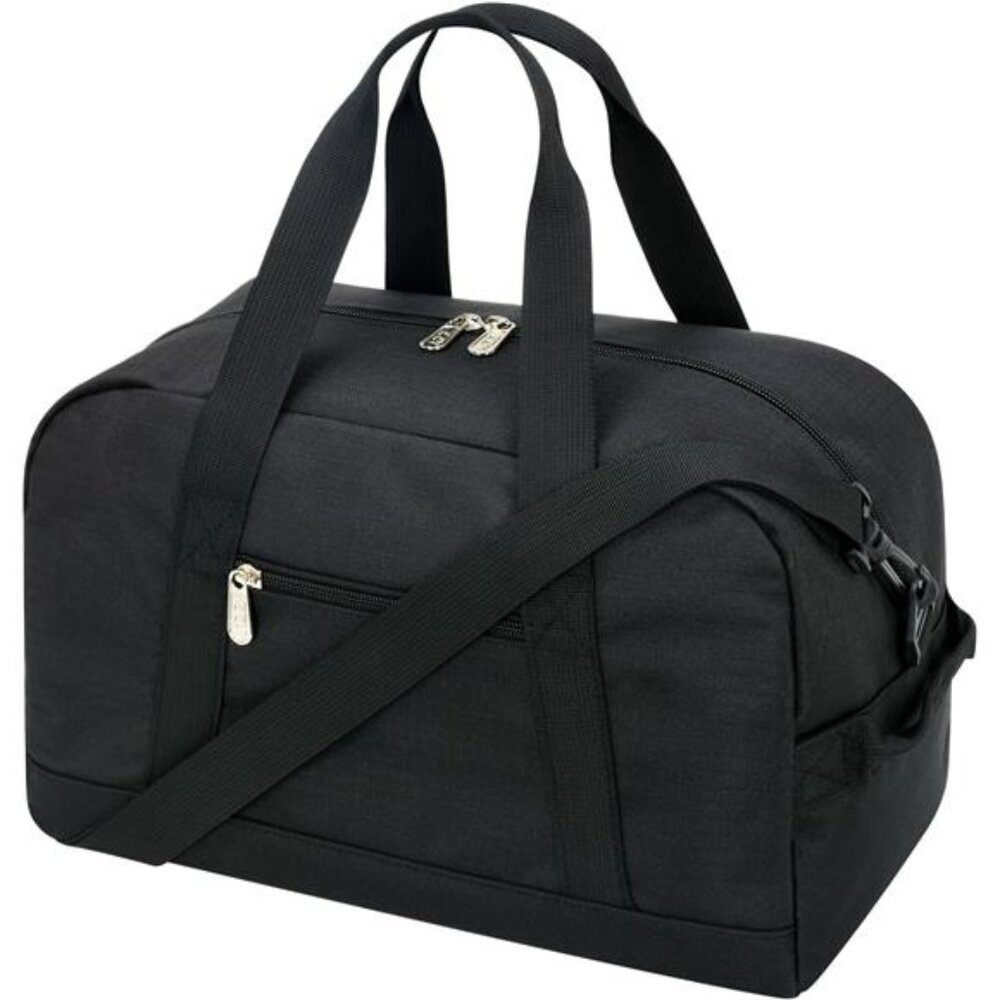 Small Gym Bag 14 inch lightweight Carry On Mini Duffel Bag for Travel Sport